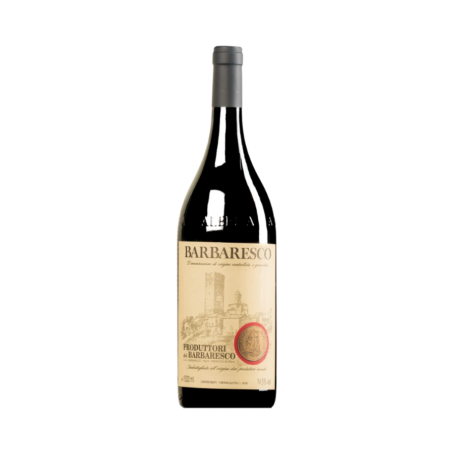 Rượu Vang Đỏ Ý Produttori Del Barbaresco 1500ml