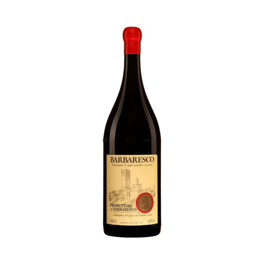 Rượu Vang Đỏ Ý Produttori Del Barbaresco - 3L