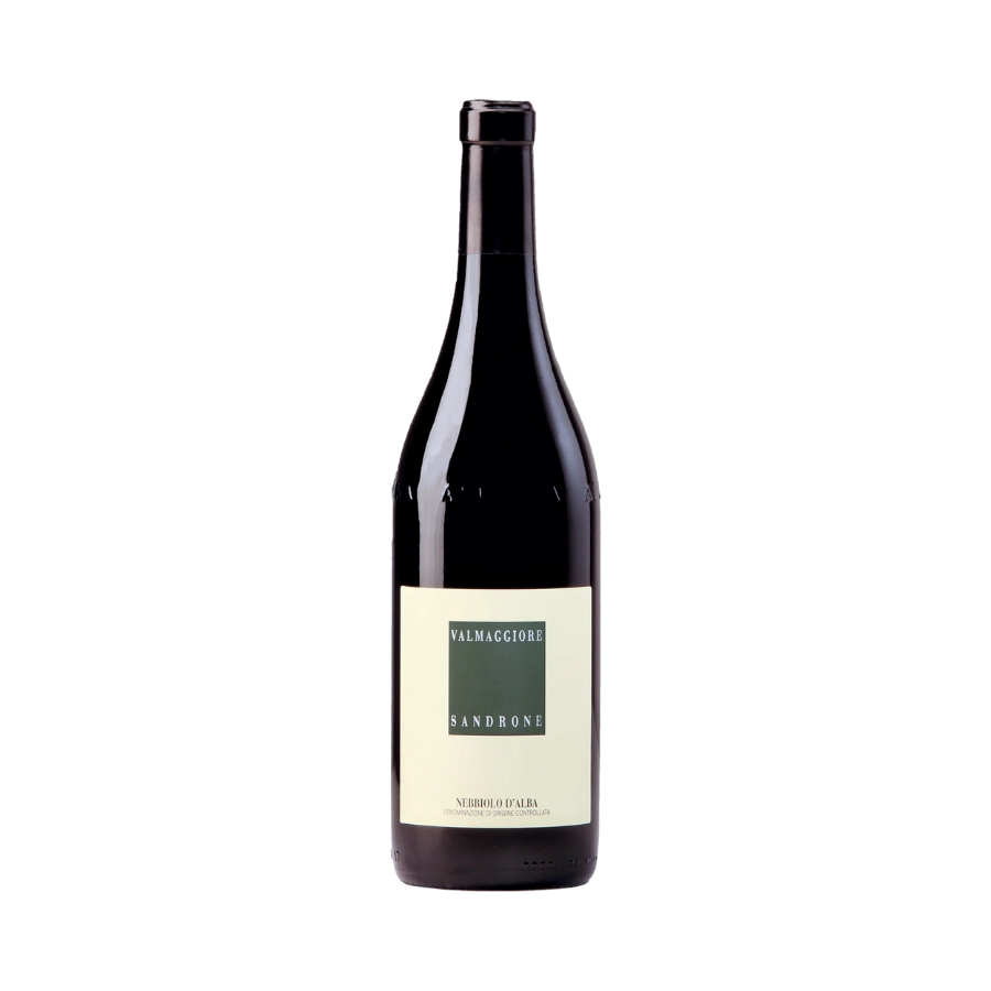 Rượu Vang Đỏ Ý Sandrone Valmaggiore Nebbiolo D'Alba 2020