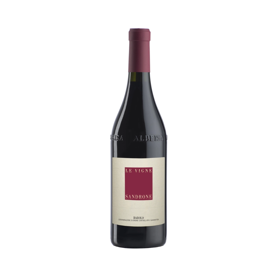 Rượu Vang Đỏ Ý Sandrone Barolo Le Vigne