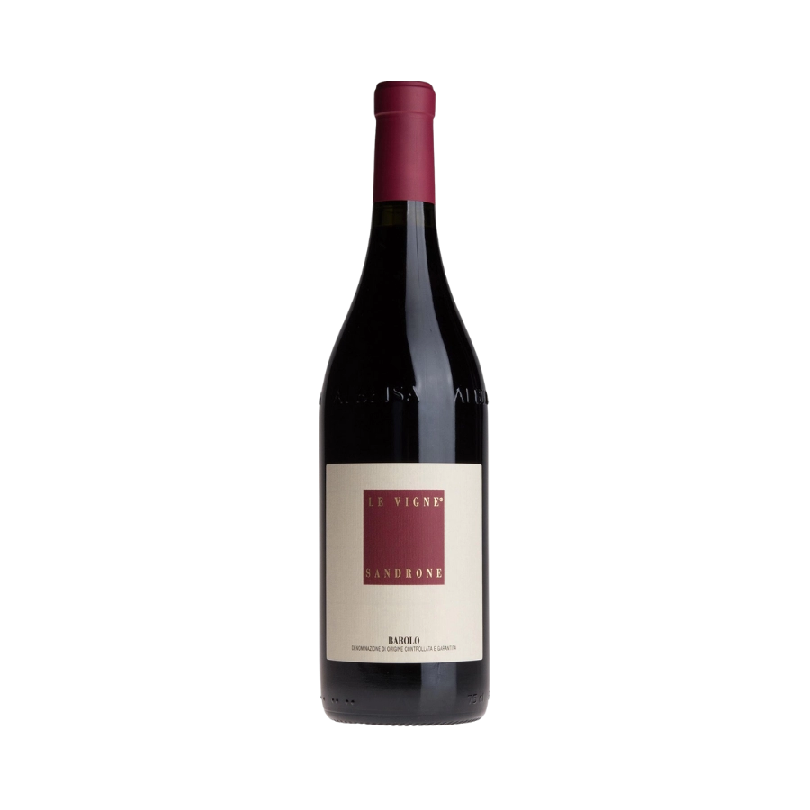 Rượu Vang Đỏ Ý Sandrone Barolo Le Vigne 1500ml