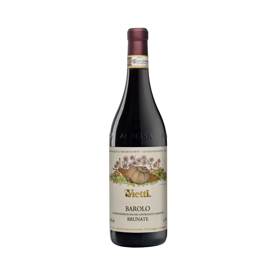 Rượu Vang Đỏ Ý Vietti Barolo Brunate