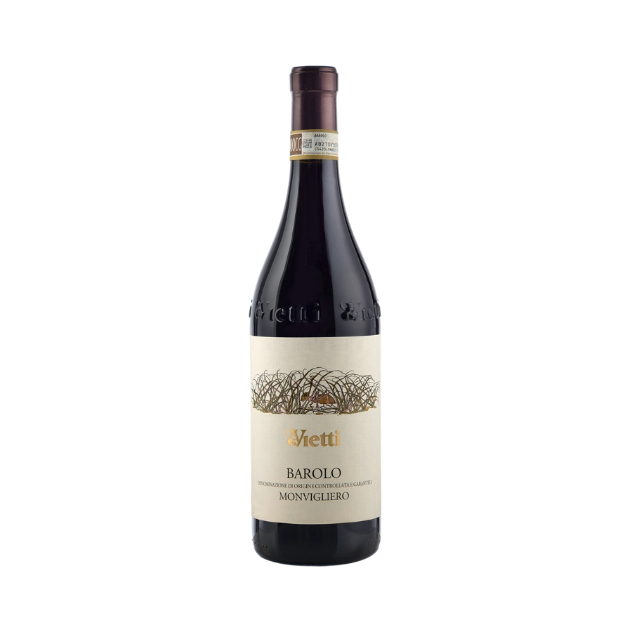 Rượu Vang Đỏ Ý Vietti Barolo Monvigliero