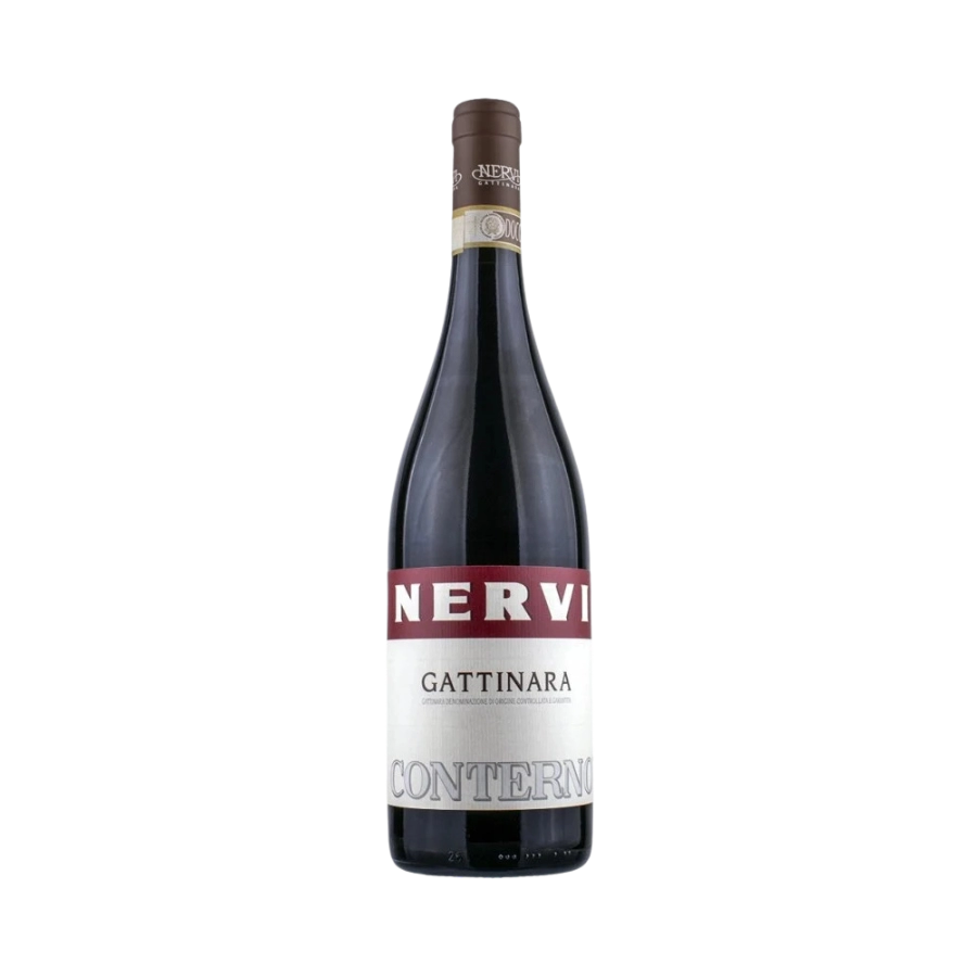 Rượu Vang Đỏ Ý Conterno Nervi Gattinara 2017