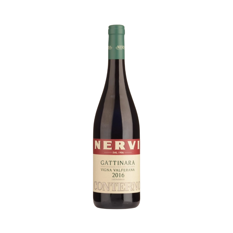 Rượu Vang Đỏ Ý Conterno Nervi Gattinara Vigna Valferana