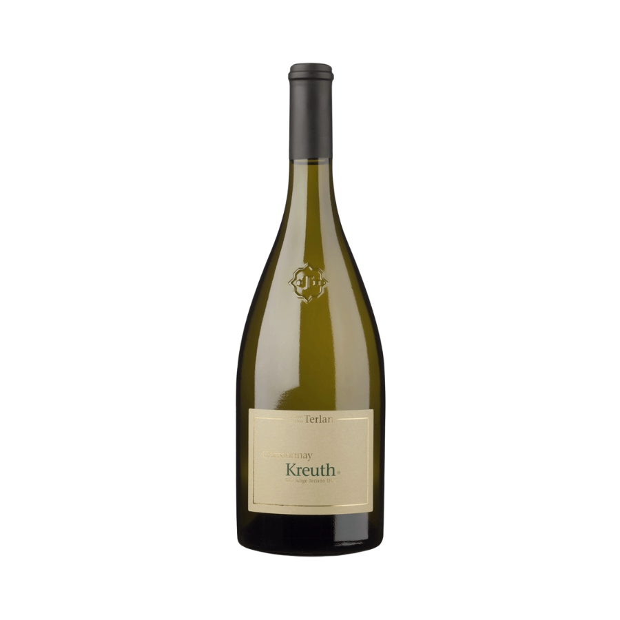 Rượu Vang Trắng Ý Cantina Terlano Kreuth Chardonnay