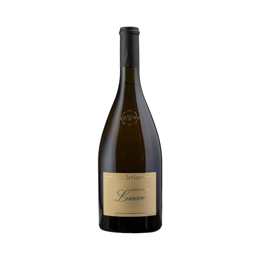 Rượu Vang Trắng Ý Cantina Terlano Lunare Gewurztraminer