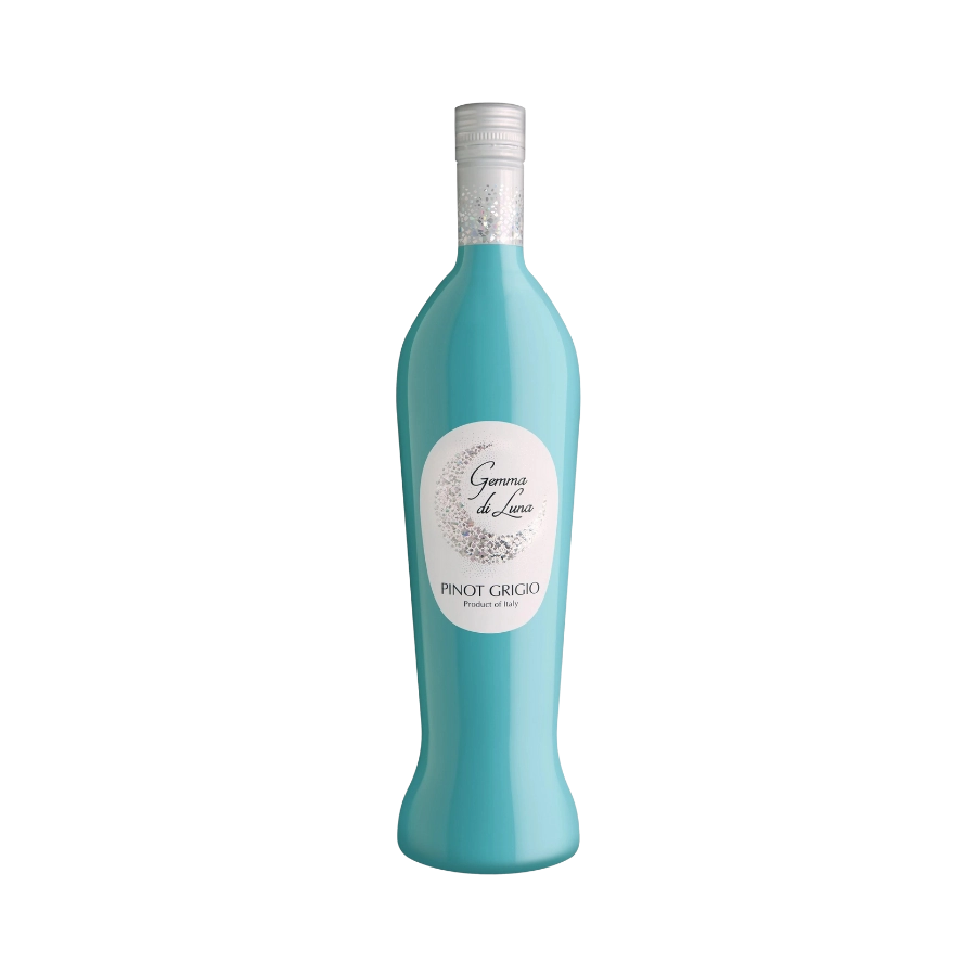 Rượu Sparkling Ý Gemma Di Luna Pinot Grigio Delle Venezie