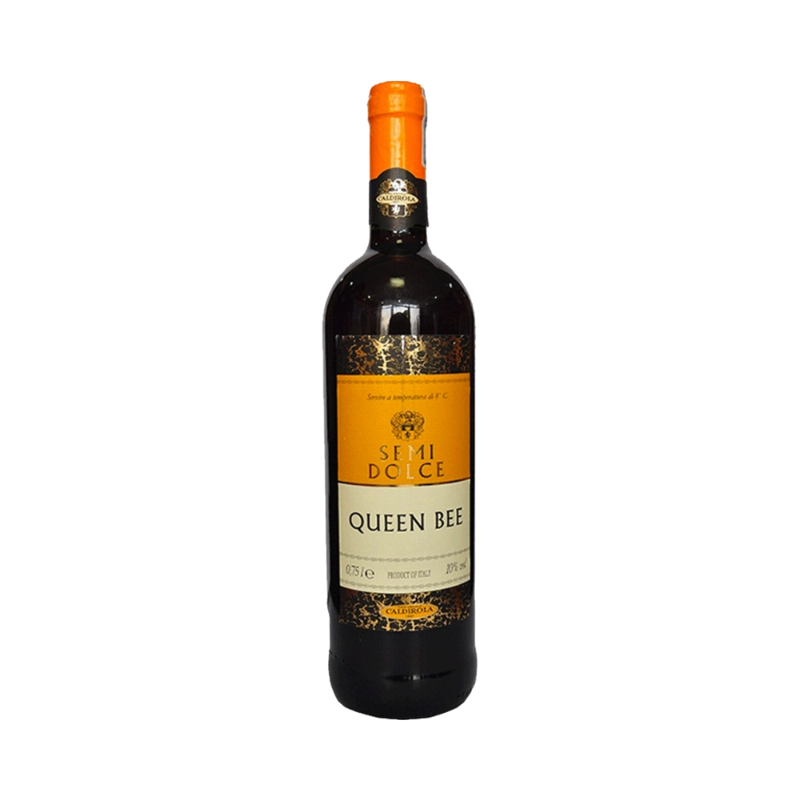 Rượu Vang Đỏ Ý Casa Vinicola Caldirola Queen Bee