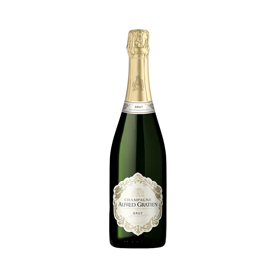 Rượu Champagne Pháp Alfred Gratien Brut