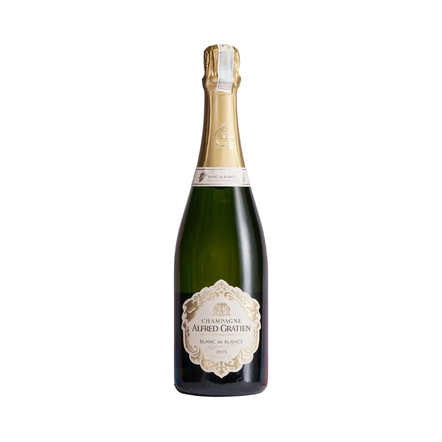 Rượu Champagne Pháp Alfred Gratien Blanc de Blancs