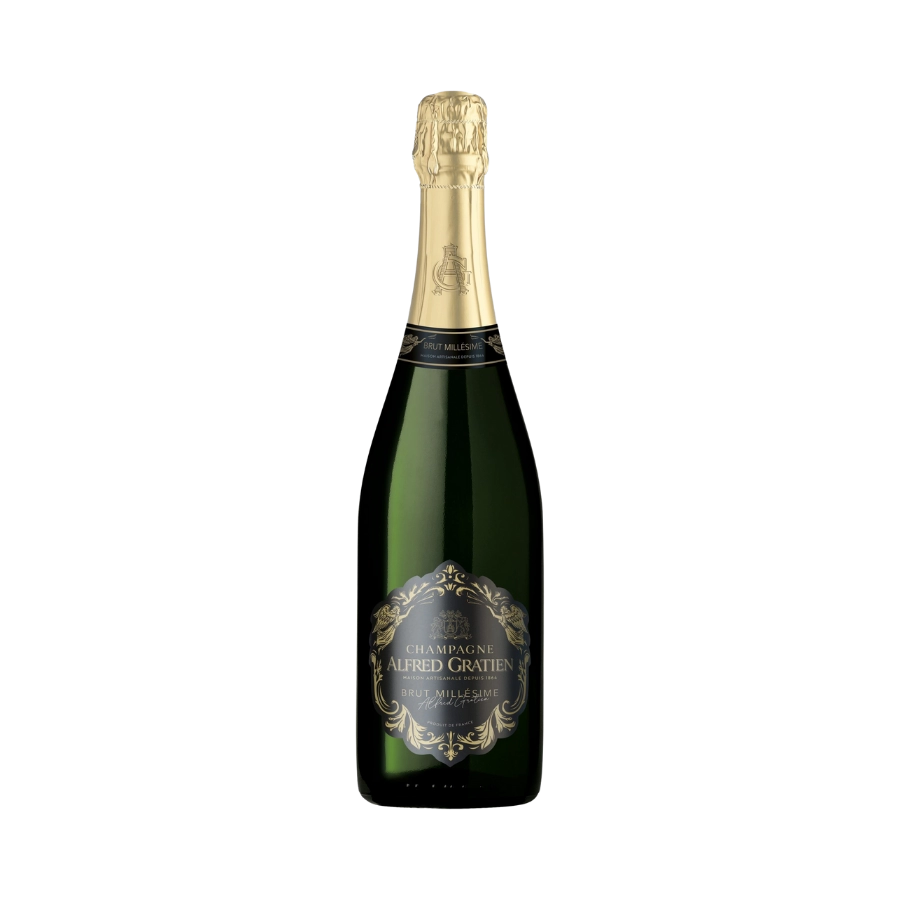 Rượu Champane Pháp Alfred Gratien Brut Millesime