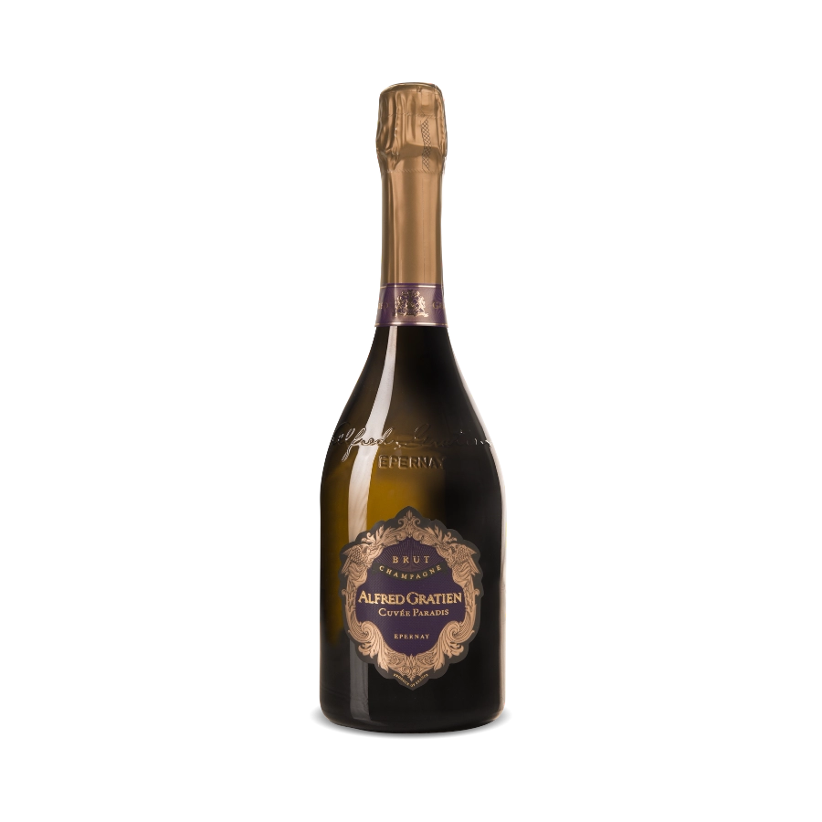 Rượu Champagne Pháp Alfred Gratien Cuvée Paradis