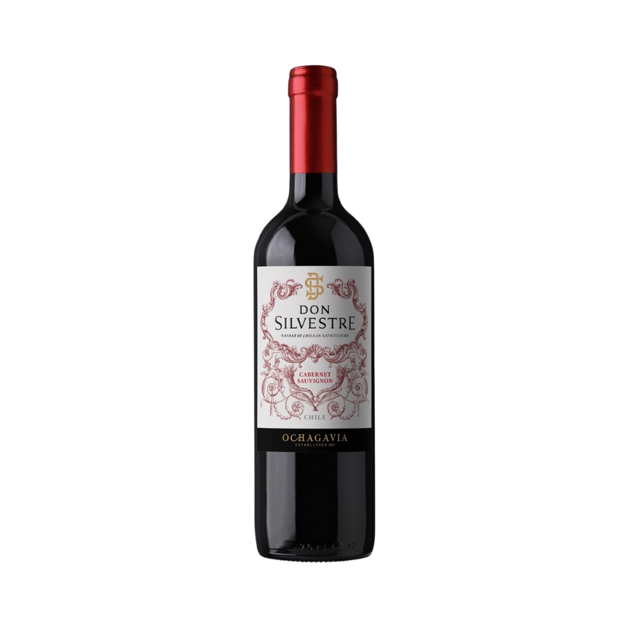 Rượu Vang Đỏ Chile Ochagavia Don Silvestre Cabernet Sauvignon