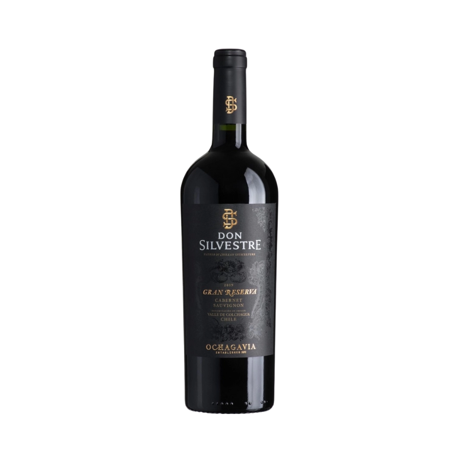 Rượu Vang Đỏ Chile Ochagavia Don Silvestre Gran Reserva Cabernet Sauvignon