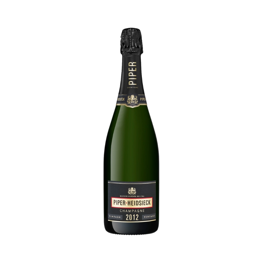 Rượu Champagne Pháp Champagne Piper Heidsieck Brut Vintage