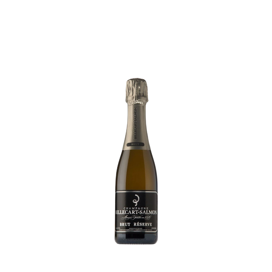 Rượu Champagne Pháp Champagne Billecart Salmon Brut Reserve 375ml