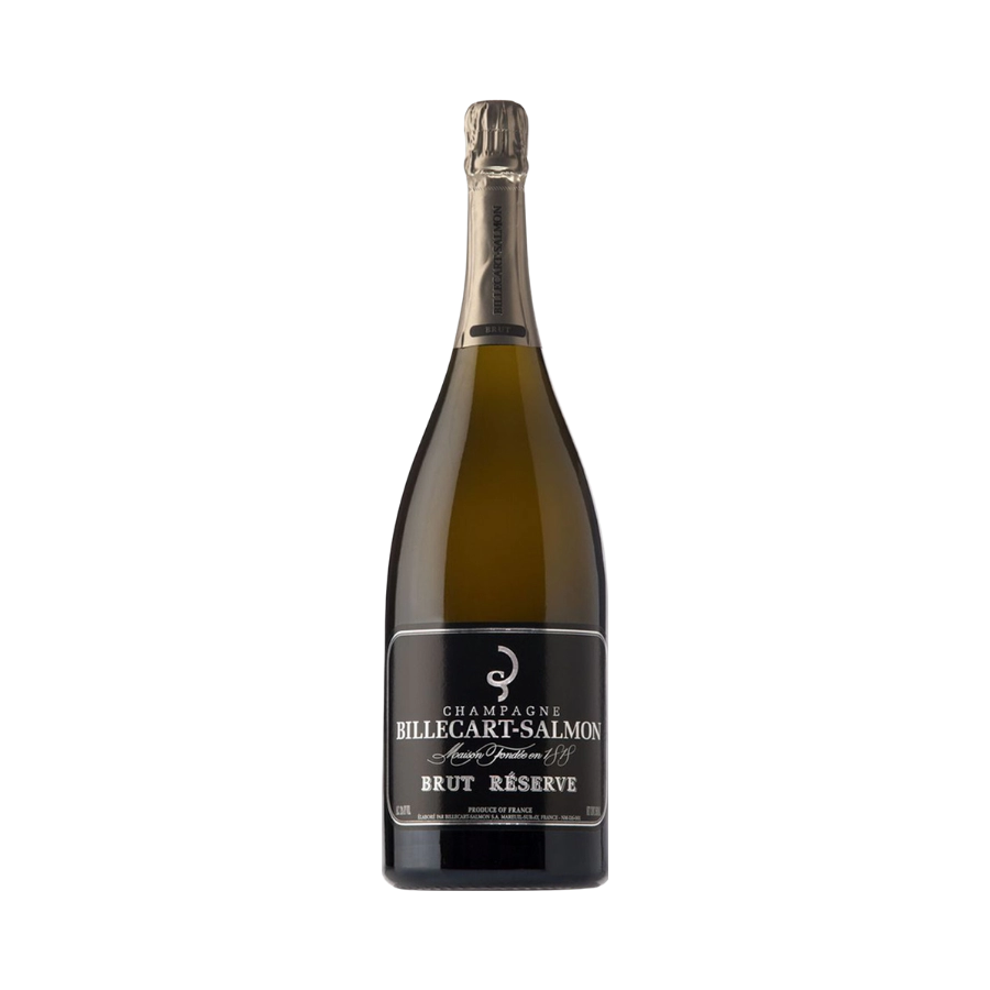 Rượu Champagne Pháp Champagne Billecart Salmon Brut Reserve 1.5L