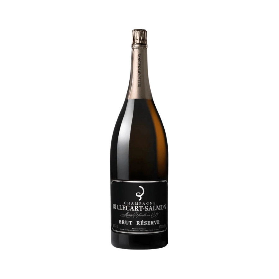 Rượu Champagne Pháp Champagne Billecart Salmon Brut Reserve 6L