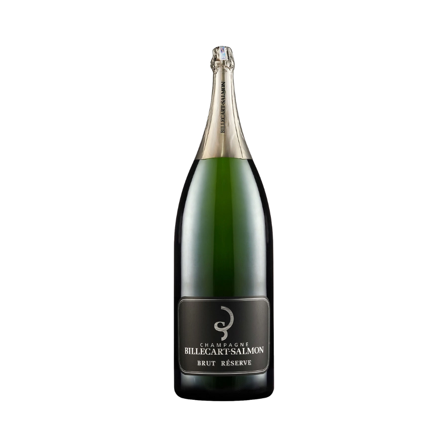 Rượu Champagne Pháp Champagne Billecart Salmon Brut Reserve 15L