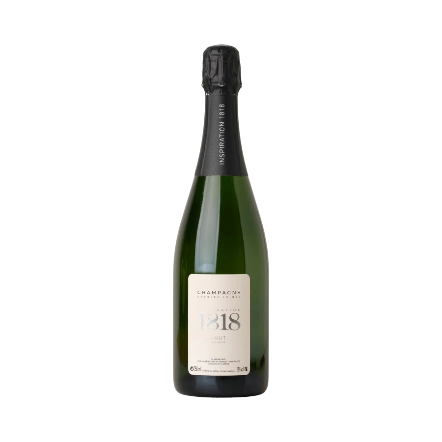 Rượu Champagne Pháp Champagne Billecart Salmon Brut Inspiration 1818