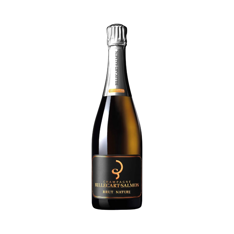Rượu Champagne Pháp Champagne Billecart Salmon Brut Nature