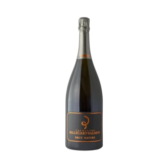 Rượu Champagne Pháp Champagne Billecart Salmon Brut Nature 1.5L