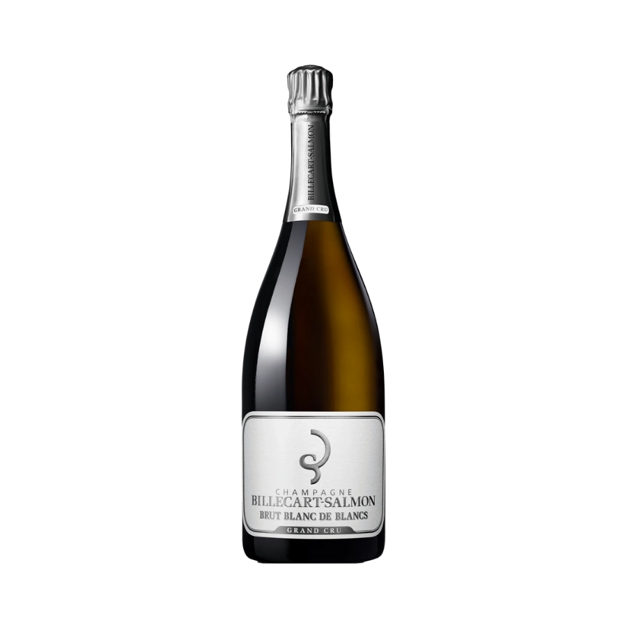 Rượu Champagne Pháp Champagne Billecart Salmon Brut Blanc De Blancs 1.5L