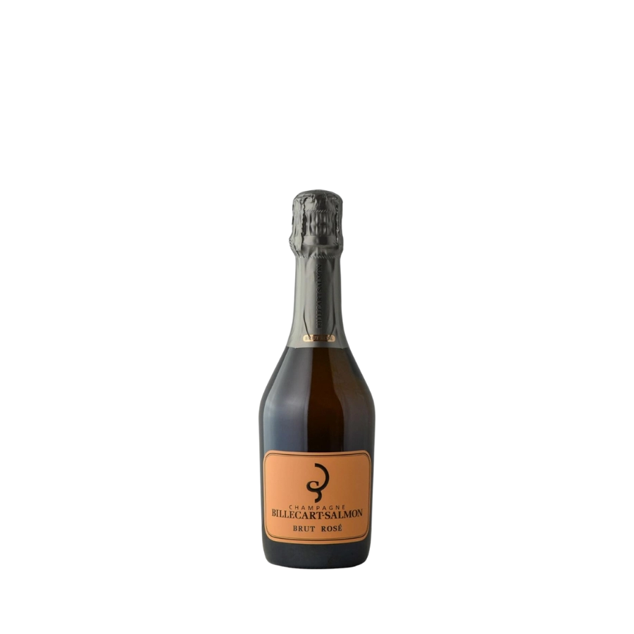 Rượu Champagne Pháp Champagne Billecart Salmon Brut Rose 375ml