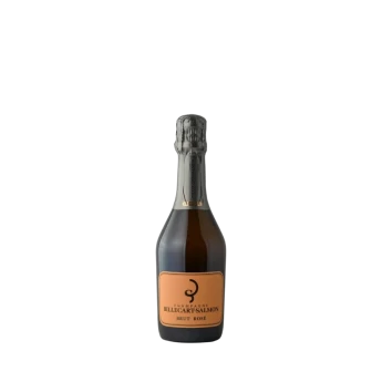 Rượu Champagne Pháp Champagne Billecart Salmon Brut Rose 375ml