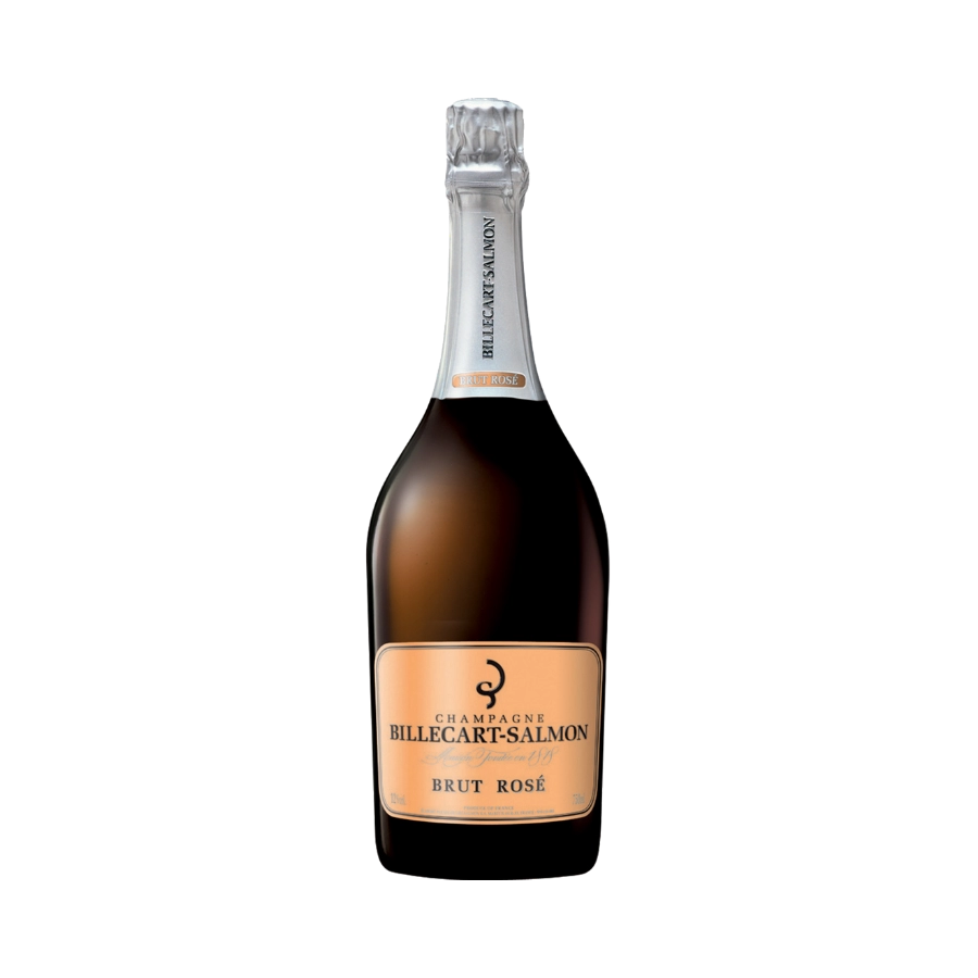 Rượu Champagne Pháp Champagne Billecart Salmon Brut Rose