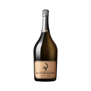 Rượu Champagne Pháp Champagne Billecart Salmon Brut Rose 3L