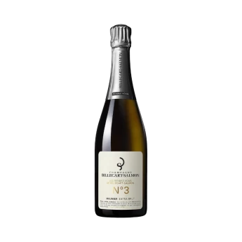 Rượu Champagne Pháp Champagne Billecart Salmon Meunier Extra Brut No.3