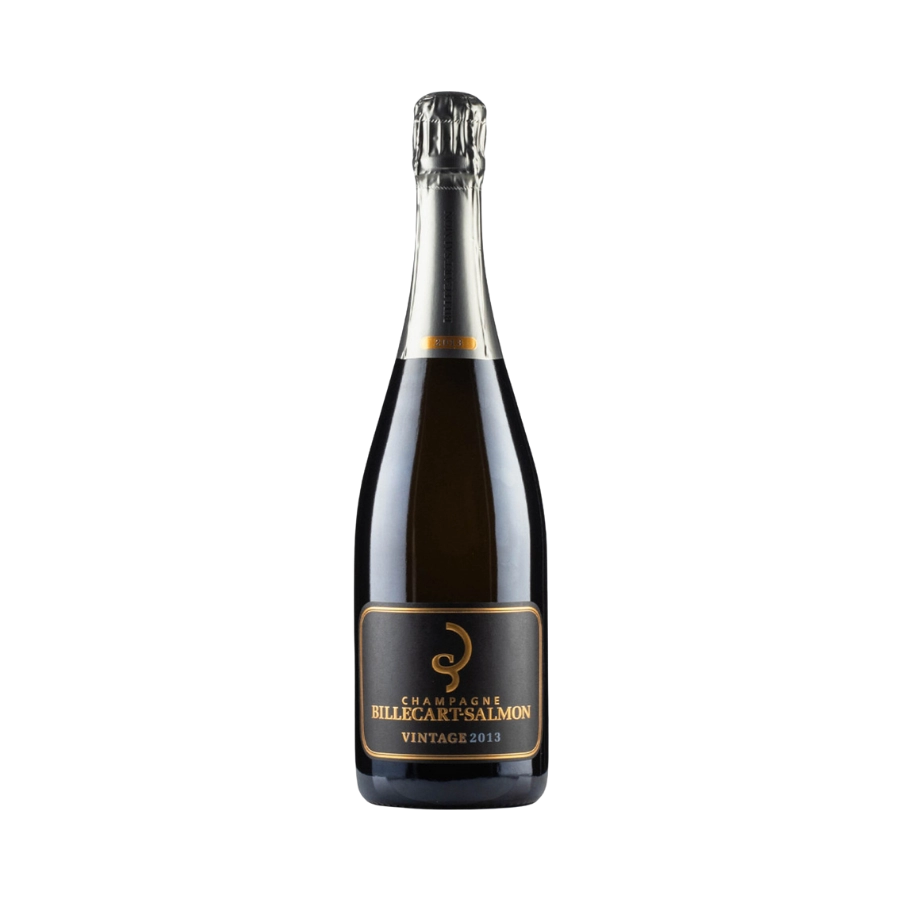 Rượu Champagne Pháp Champagne Billecart Salmon Extra Brut Vintage 2013