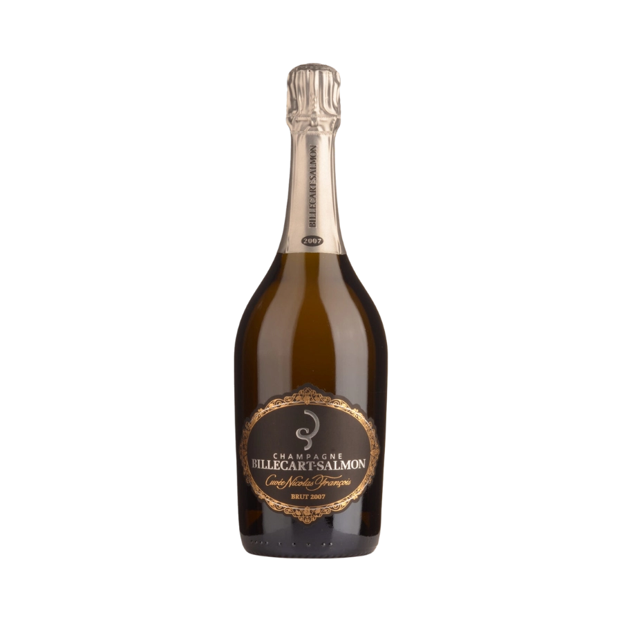 Rượu Champagne Pháp Champagne Billecart Salmon Cuvee Nicolas Francois Brut