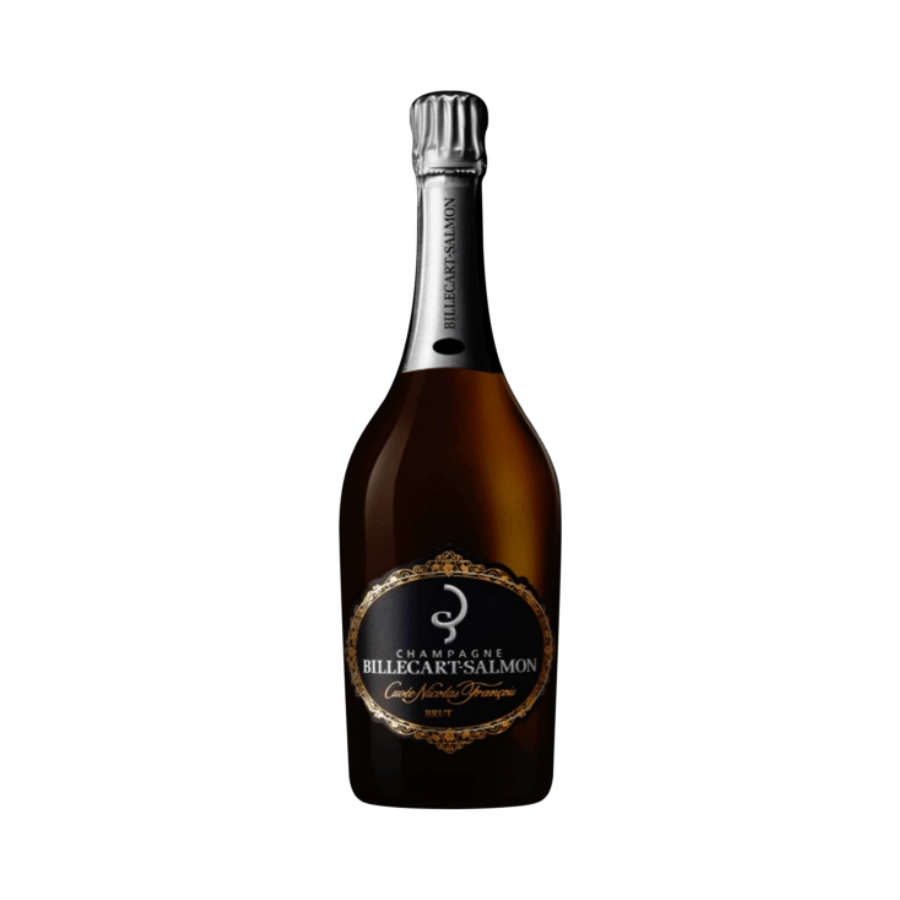 Rượu Champagne Pháp Champagne Billecart Salmon Cuvee Nicolas Francois Brut 1.5L