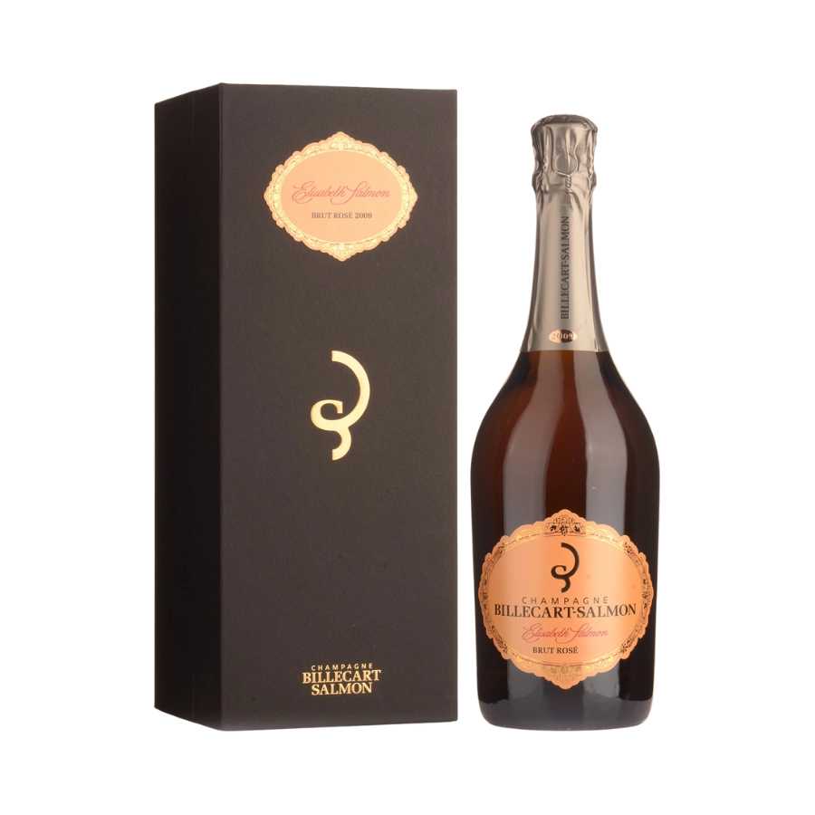 Rượu Champagne Pháp Champagne Billecart Salmon Elisabeth Salmon Brut Rose 2012