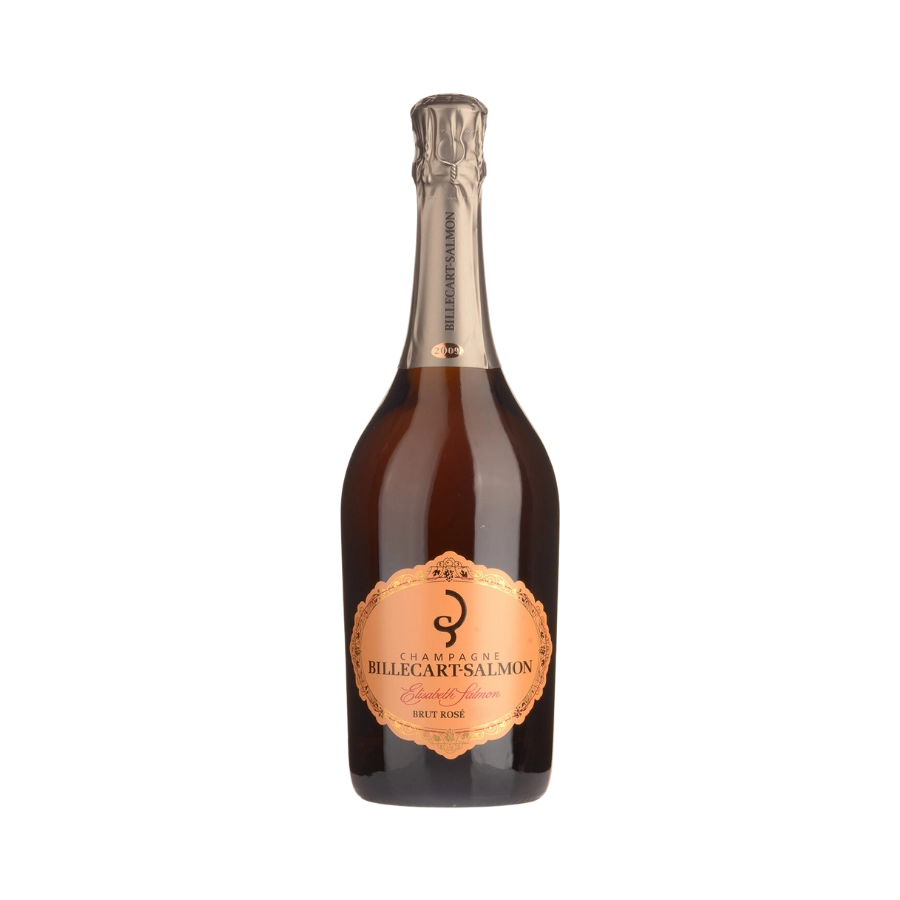 Rượu Champagne Pháp Champagne Billecart Salmon Elisabeth Salmon Brut Rose 1.5L