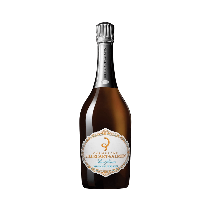 Rượu Champagne Pháp Champagne Billecart Salmon Louis Salmon Brut Blanc De Blancs 2012