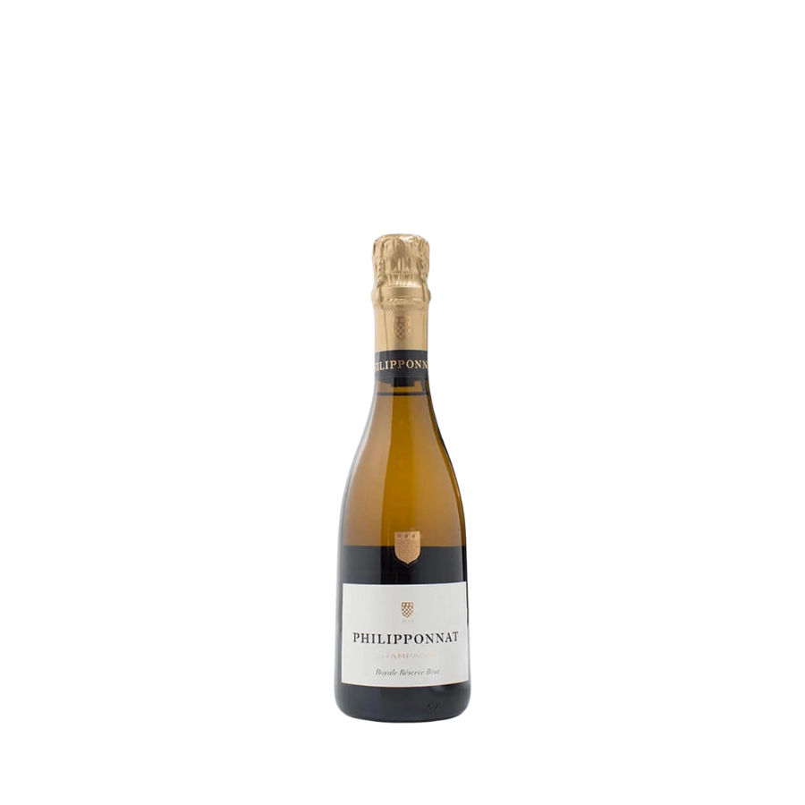 Rượu Champagne Pháp Champagne Philipponnat Royale Reserve Brut 375ml