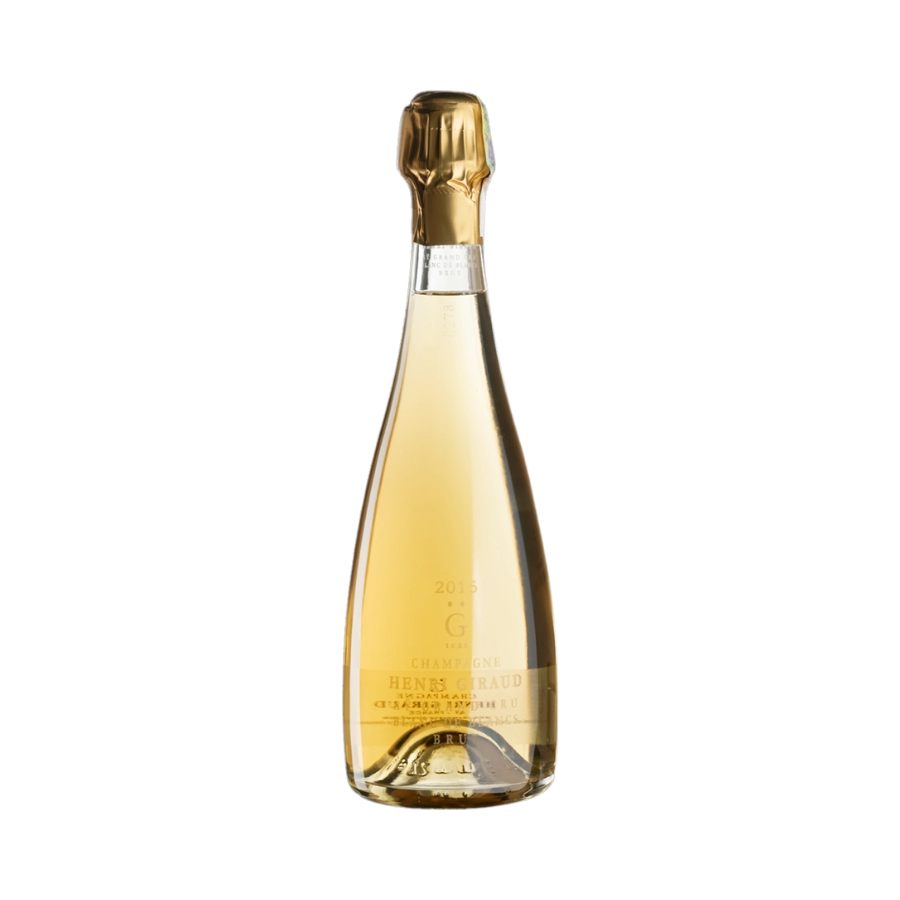 Rượu Champagne Pháp Champagne Henri Giraud Ay Grand Cru Blanc de Blancs 2014