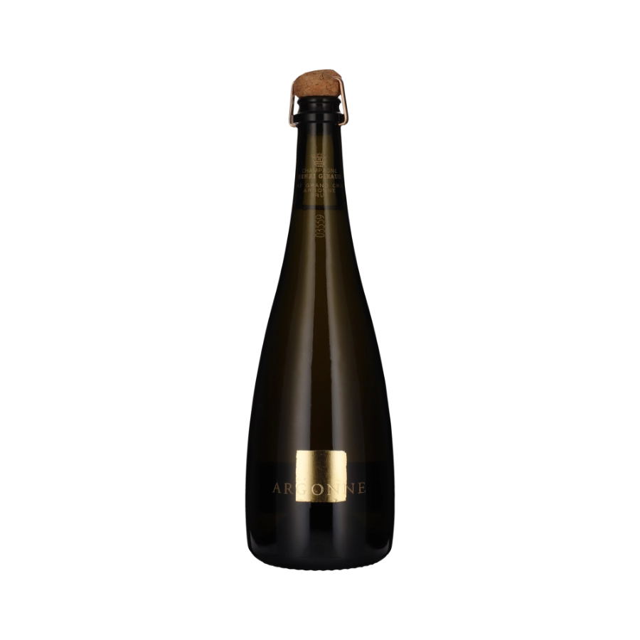 Rượu Champagne Pháp Champagne Ay Grand Cru Argonne