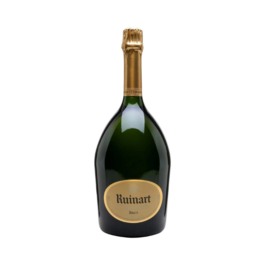 Rượu Champagne Pháp Champagne Ruinart Brut