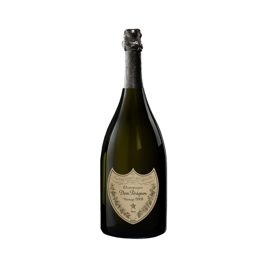 Rượu Champagne Pháp Champagne Dom Perignon Brut 2008