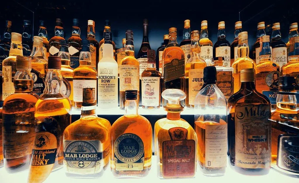 Giải Thích Các Kích Thước Chai Rượu Whiskey Khác Nhau