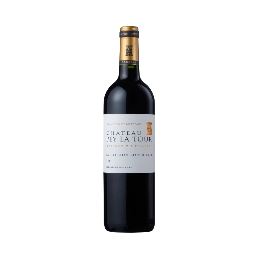 Rượu Vang Đỏ Pháp Chateau Pey La Tour Reserve Du Chateau 2019