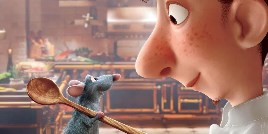 Giải Mã Các Loại Rượu Xuất Hiện Trong Phim Ratatouille của Disney