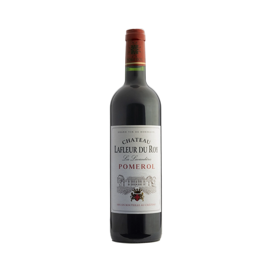 Rượu Vang Đỏ Pháp Chateau Lafleur du Roy 2020