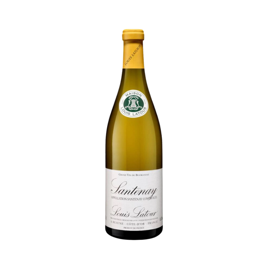 Rượu Vang Trắng Pháp Louis Latour Santenay Blanc