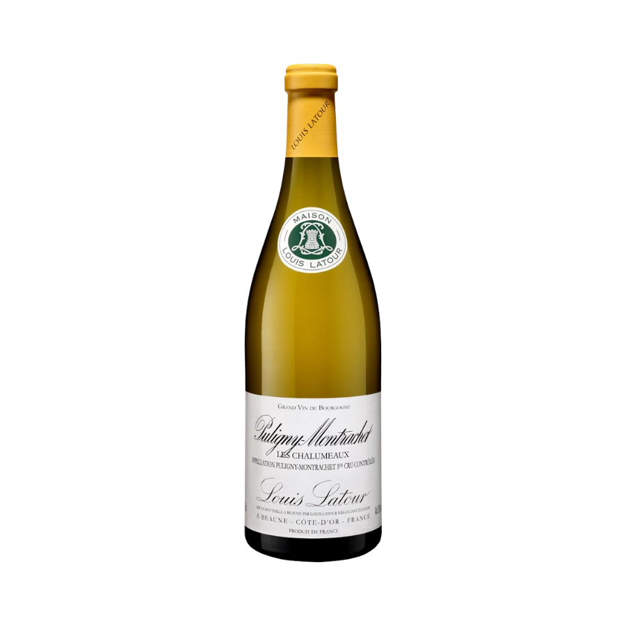 Rượu Vang Trắng Pháp Louis Latour Puligny - Montrachet Les Chalumeaux Premier Cru